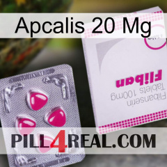 Apcalis 20Mg 32
